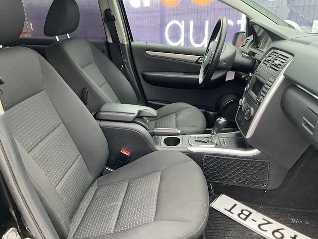 2011 - mercedes-benz - 180 cdi business cl. - personenauto - afbeelding 10 van  13