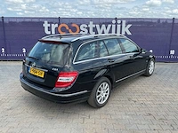 2011 - mercedes-benz - c-klasse estate - 180 cgi be.bnscl.av. - personenauto - afbeelding 7 van  13