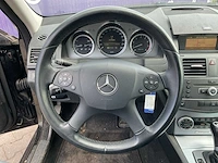 2011 - mercedes-benz - c-klasse estate - 180 cgi be.bnscl.av. - personenauto - afbeelding 12 van  13