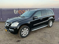 2011 - mercedes-benz - gl 350 bluetec 4matic - bedrijfswagen - afbeelding 1 van  16