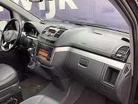2011 - mercedes-benz - vito - 116 cdi 343 - bedrijfswagen/laadklep - afbeelding 3 van  18