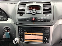 2011 - mercedes-benz - vito - 116 cdi 343 - bedrijfswagen/laadklep - afbeelding 6 van  18