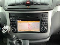2011 - mercedes-benz - vito - 116 cdi 343 - bedrijfswagen/laadklep - afbeelding 7 van  18