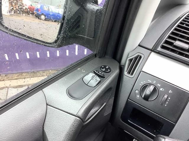 2011 - mercedes-benz - vito - 116 cdi 343 - bedrijfswagen/laadklep - afbeelding 8 van  18