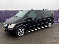 2011 - mercedes-benz - vito - 116 cdi 343 - bedrijfswagen/laadklep - afbeelding 1 van  18