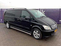 2011 - mercedes-benz - vito - 116 cdi 343 - bedrijfswagen/laadklep - afbeelding 11 van  18