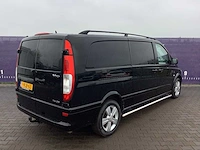 2011 - mercedes-benz - vito - 116 cdi 343 - bedrijfswagen/laadklep - afbeelding 13 van  18