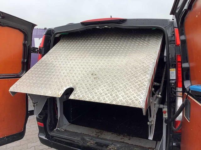 2011 - mercedes-benz - vito - 116 cdi 343 - bedrijfswagen/laadklep - afbeelding 17 van  18