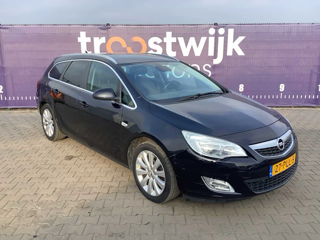 2011 - opel - astra sports tourer - 1.3 cdti s/s cosmo - personenauto - afbeelding 5 van  12