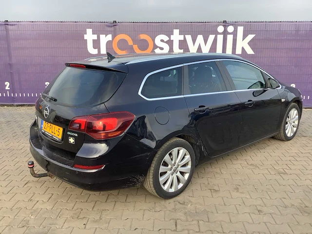 2011 - opel - astra sports tourer - 1.3 cdti s/s cosmo - personenauto - afbeelding 6 van  12
