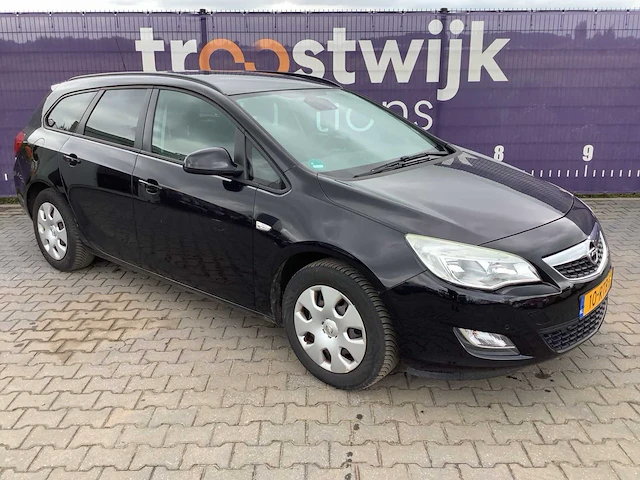 2011 - opel - astra sports tourer - 1.4 edition - personenauto - afbeelding 8 van  15