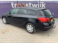 2011 - opel - astra sports tourer - 1.4 edition - personenauto - afbeelding 9 van  15