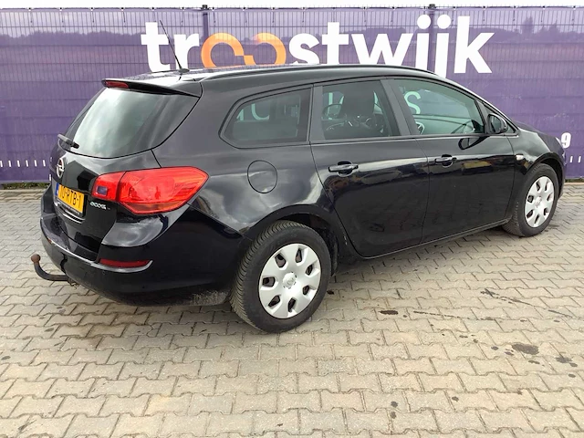 2011 - opel - astra sports tourer - 1.4 edition - personenauto - afbeelding 10 van  15