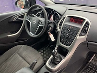 2011 - opel - astra sports tourer - 1.4 edition - personenauto - afbeelding 14 van  15