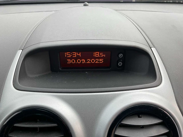 2011 - opel - corsa - 1.3 cdti ecof.s ed. - personenauto - afbeelding 3 van  16