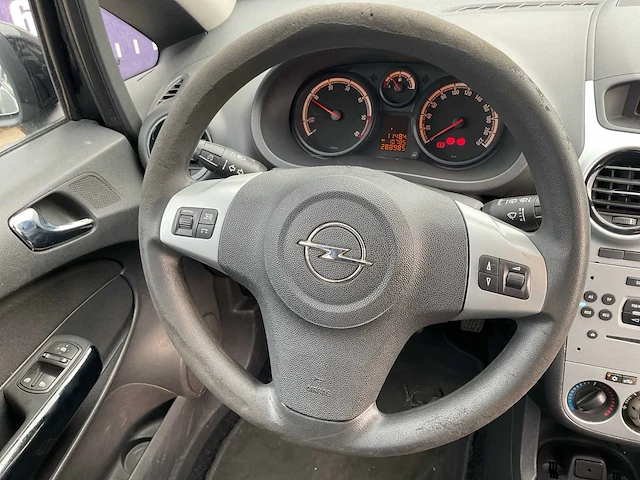 2011 - opel - corsa - 1.3 cdti ecof.s ed. - personenauto - afbeelding 4 van  16