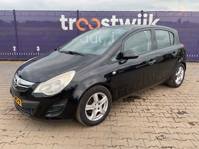 2011 - opel - corsa - 1.3 cdti ecof.s ed. - personenauto - afbeelding 1 van  16