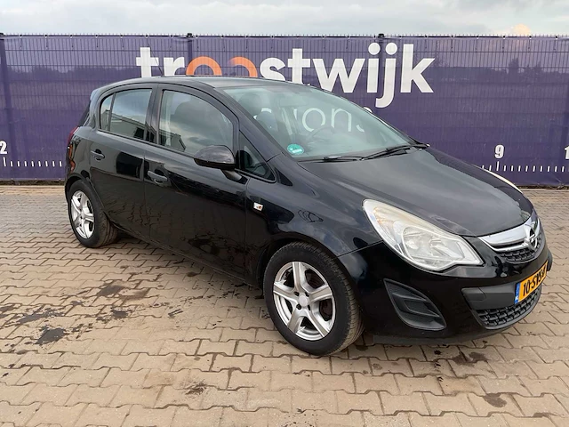 2011 - opel - corsa - 1.3 cdti ecof.s ed. - personenauto - afbeelding 9 van  16