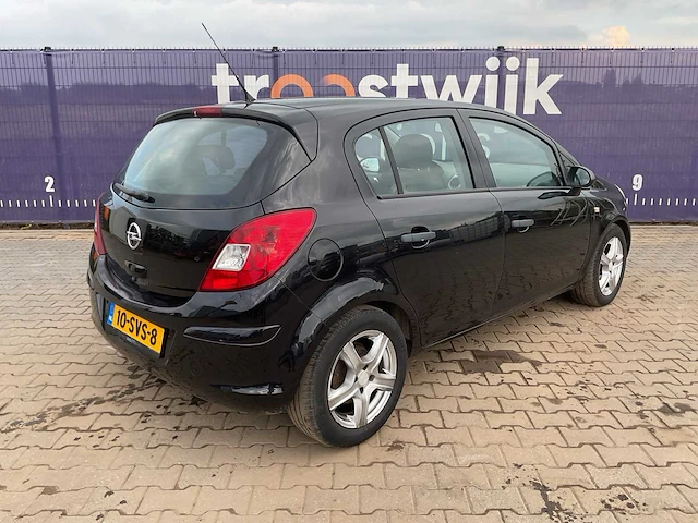 2011 - opel - corsa - 1.3 cdti ecof.s ed. - personenauto - afbeelding 10 van  16