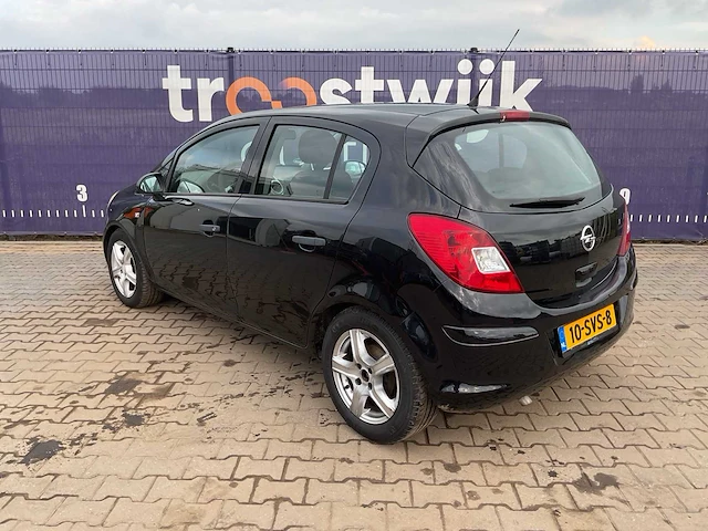 2011 - opel - corsa - 1.3 cdti ecof.s ed. - personenauto - afbeelding 11 van  16