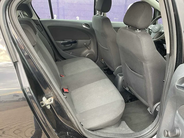 2011 - opel - corsa - 1.3 cdti ecof.s ed. - personenauto - afbeelding 13 van  16