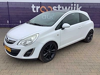 2011 - opel - corsa - 1.4-16v color edit. - personenauto - afbeelding 1 van  16