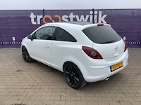 2011 - opel - corsa - 1.4-16v color edit. - personenauto - afbeelding 10 van  16