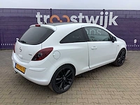 2011 - opel - corsa - 1.4-16v color edit. - personenauto - afbeelding 11 van  16