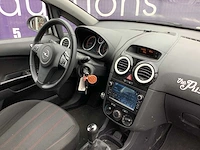 2011 - opel - corsa - 1.4-16v color edit. - personenauto - afbeelding 14 van  16