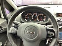 2011 - opel - corsa - 1.4-16v color edit. - personenauto - afbeelding 15 van  16