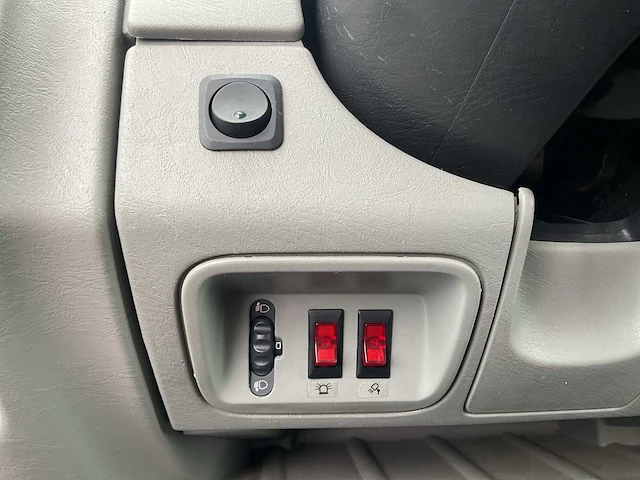 2011 - opel - vivaro - 2.0 cdti l2 - bedrijfswagen/pick-up - afbeelding 13 van  24
