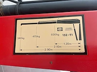 2011 - opel - vivaro - 2.0 cdti l2 - bedrijfswagen/pick-up - afbeelding 16 van  24