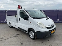 2011 - opel - vivaro - 2.0 cdti l2 - bedrijfswagen/pick-up - afbeelding 12 van  24