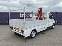 2011 - opel - vivaro - 2.0 cdti l2 - bedrijfswagen/pick-up - afbeelding 18 van  24