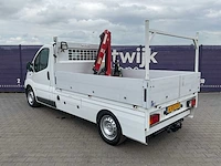 2011 - opel - vivaro - 2.0 cdti l2 - bedrijfswagen/pick-up - afbeelding 19 van  24