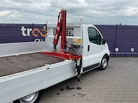 2011 - opel - vivaro - 2.0 cdti l2 - bedrijfswagen/pick-up - afbeelding 20 van  24