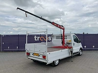 2011 - opel - vivaro - 2.0 cdti l2 - bedrijfswagen/pick-up - afbeelding 23 van  24