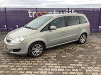 2011 - opel - zafira - 1.8 cosmo - personenauto - afbeelding 1 van  12