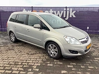2011 - opel - zafira - 1.8 cosmo - personenauto - afbeelding 5 van  12