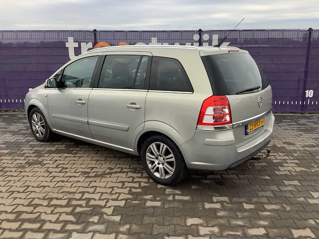 2011 - opel - zafira - 1.8 cosmo - personenauto - afbeelding 6 van  12