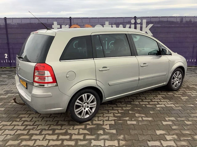 2011 - opel - zafira - 1.8 cosmo - personenauto - afbeelding 7 van  12