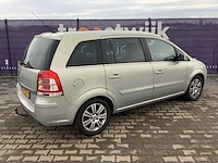 2011 - opel - zafira - 1.8 cosmo - personenauto - afbeelding 7 van  12