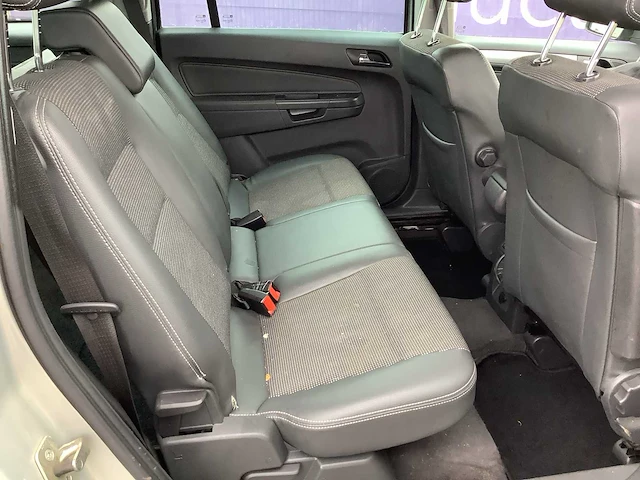 2011 - opel - zafira - 1.8 cosmo - personenauto - afbeelding 8 van  12