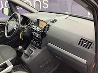 2011 - opel - zafira - 1.8 cosmo - personenauto - afbeelding 10 van  12