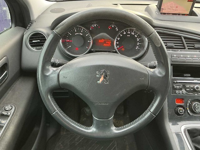 2011 - peugeot - 5008 - 1.6 thp st 7p. - personenauto - afbeelding 7 van  17