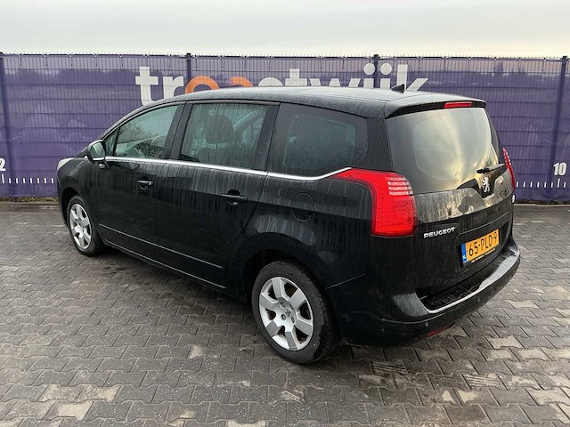 2011 - peugeot - 5008 - 1.6 thp st 7p. - personenauto - afbeelding 11 van  17