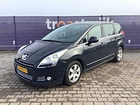 2011 - peugeot - 5008 - 1.6 vti b. lease 5p. - personenauto - afbeelding 1 van  15