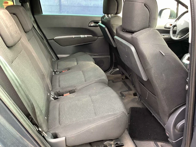 2011 - peugeot - 5008 - 1.6 vti b. lease 5p. - personenauto - afbeelding 12 van  15