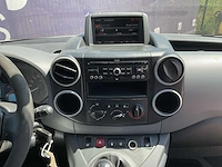 2011 - peugeot - partner - 122 1.6ehdi l1xt pr+ - bedrijfswagen - afbeelding 12 van  14