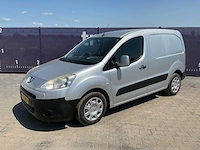 2011 - peugeot - partner - 122 1.6ehdi l1xt pr+ - bedrijfswagen - afbeelding 1 van  14